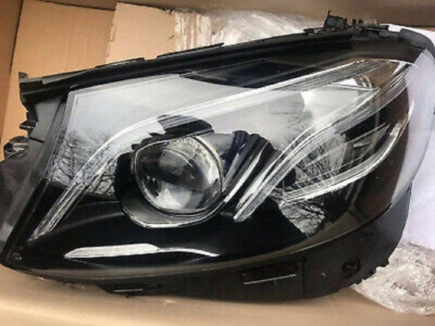 Mercedes W213 multibeam LED fnyszr bontott elad