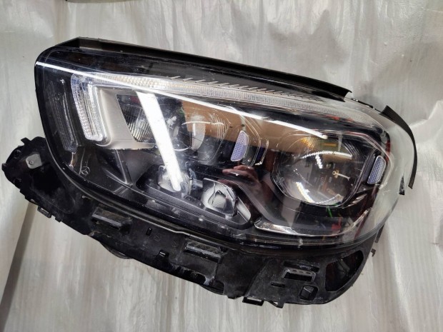Mercedes W213 srlt bal Full LED fnyszr