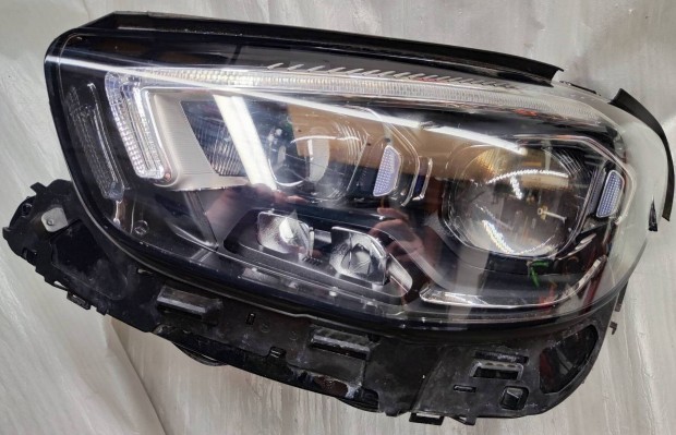 Mercedes W213 srlt bal Full LED fnyszr A2139060110 