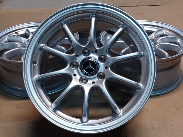 Mercedes W214 E klasse alufelnik 5x112 7,5x17 ET30 4db