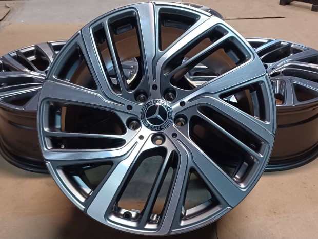 Mercedes W214 E klasse alufelnik 5x112 8,5x19 9,5x19 ET35,5-51 4db