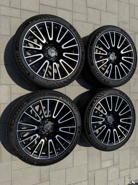 Mercedes W214 E-osztály E53 AMG Hybrid 20 - as alufelni 20" E osztály