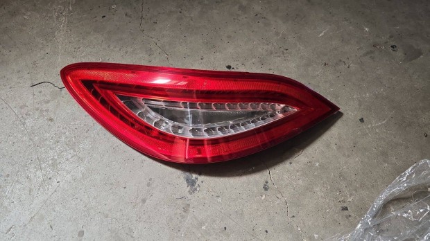 Mercedes W218 CLS bal hátsó lámpa