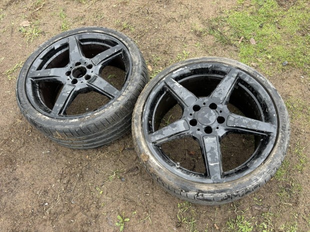 Mercedes W219 '19 AMG felni alufelni ptkerk 