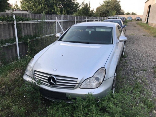 Mercedes W219 - CLS-class 320 cdi bontott minden alkatrsze elad
