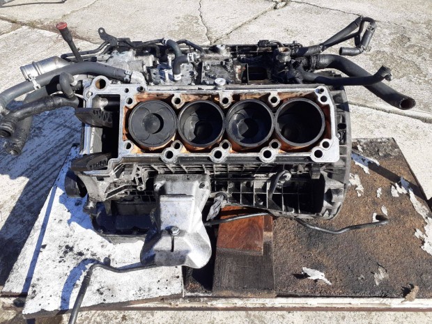 Mercedes W220 400 cdi fűzött blokk eladó!