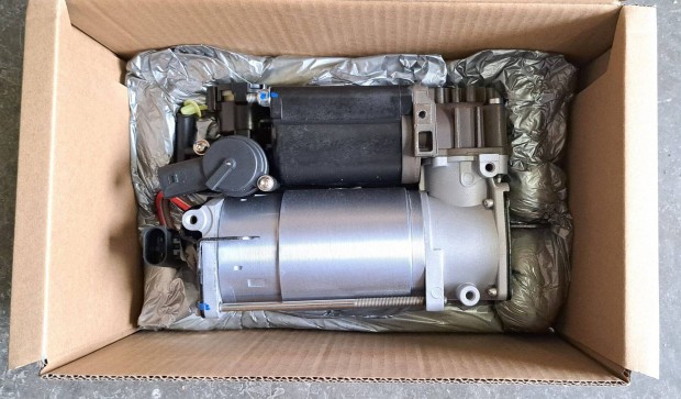 Mercedes W220 S W211 E W219 CLS l�grug� kompresszor �j