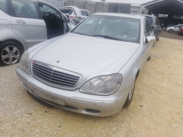 Mercedes W220 - S-class bal fényszóró eladó