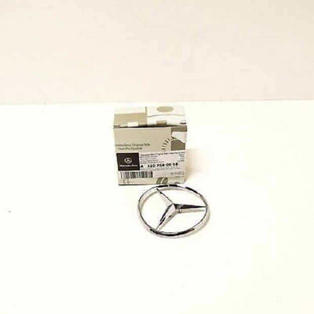 Mercedes W220 - S-class bontott csillag elad. Cikkszm:A2207580058