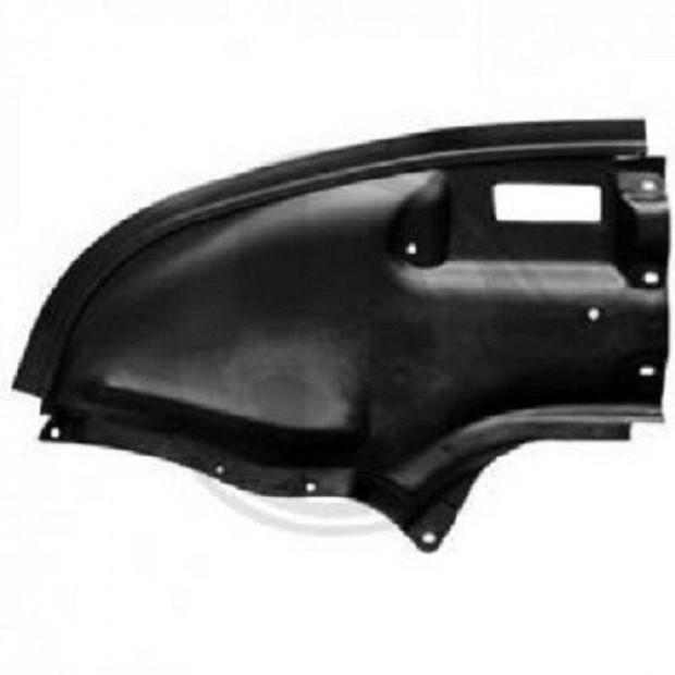 Mercedes W220 - S-class motorburkolat eladó. Cikkszám:2205243030