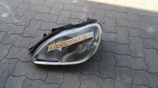 Mercedes W220 bal fényszóró, halogén A2208200361 eladó