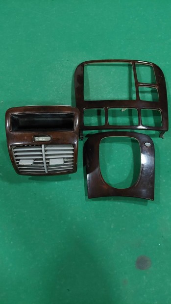 Mercedes W220 fabet�t