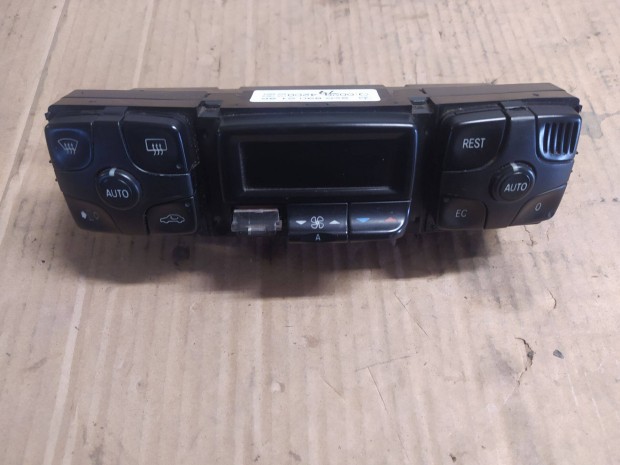 Mercedes W220 klmapanel elad!
