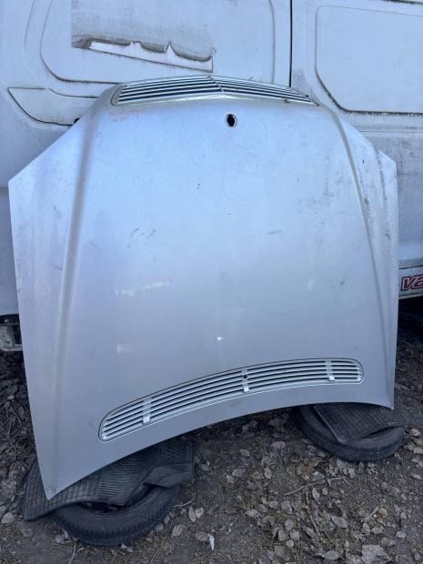 Mercedes W220 motorh�ztet� g�ptet� d�szr�cs r�cs ez�st 