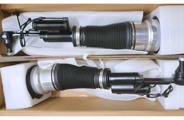 Mercedes W221 S W216 CL 4Matic bal jobb első légrugó Új