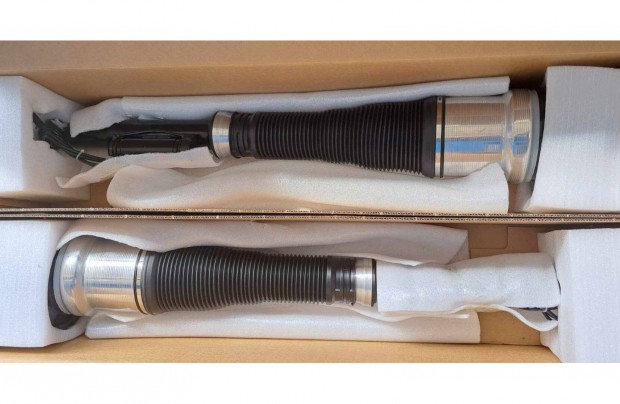 Mercedes W221 S W216 CL bal jobb hátsó légrugó Új