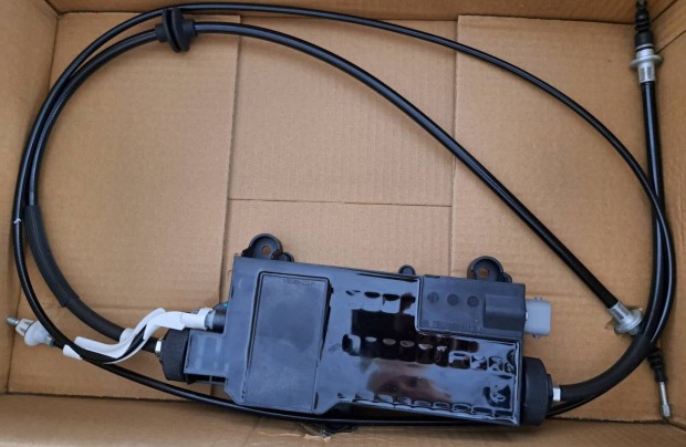Mercedes W221 S W216 CL kézifék motor elektronika actuátor