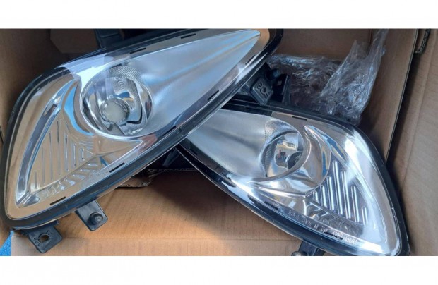 Mercedes W221 S jobb bal ködlámpa Új