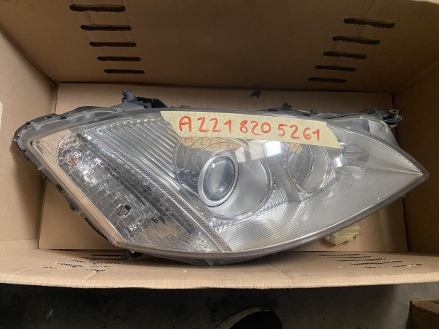 Mercedes W221 jobb fényszóró A2218205261 eladó