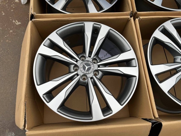 Mercedes W222 19" 5x112 gyri bicolor alufelni 19 coll W212 W213 W218