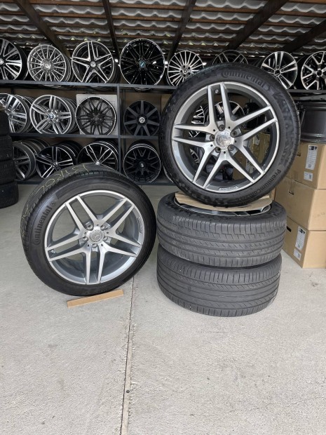 Mercedes W222 Gyari Amg alufelni