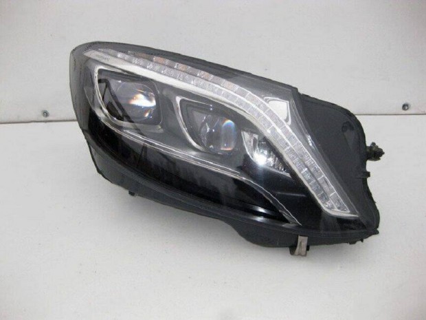 Mercedes W222 ILS jobb fnyszr S-class bontott elad