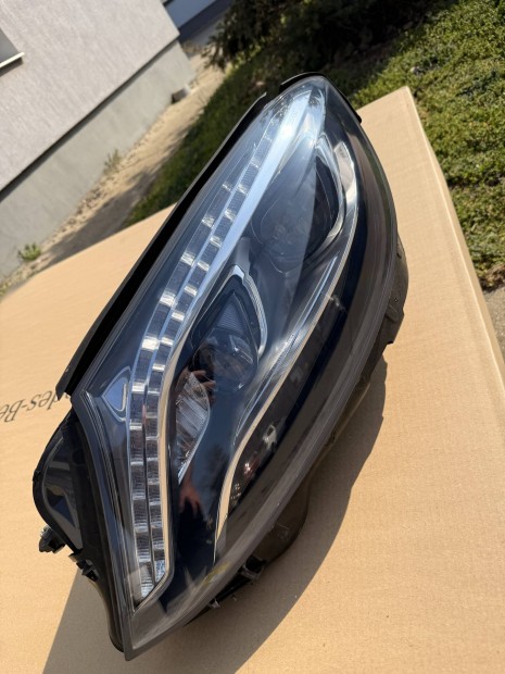 Mercedes W222 S Class jobb els� Led l�mpa
