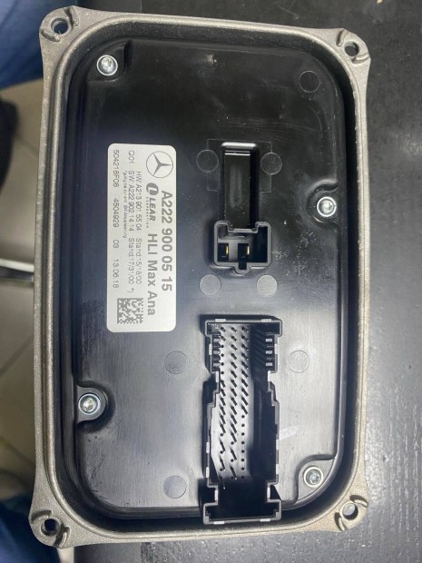 Mercedes W222 S Osztly xenonvezrl