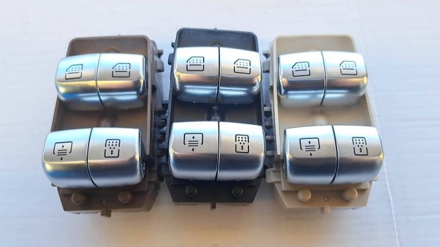 Mercedes W222 S jobb hts ablakemel kapcsol j