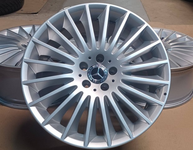 Mercedes W222 S klasse 5x112 8,5x19 - 9x19 ET36-30 4db