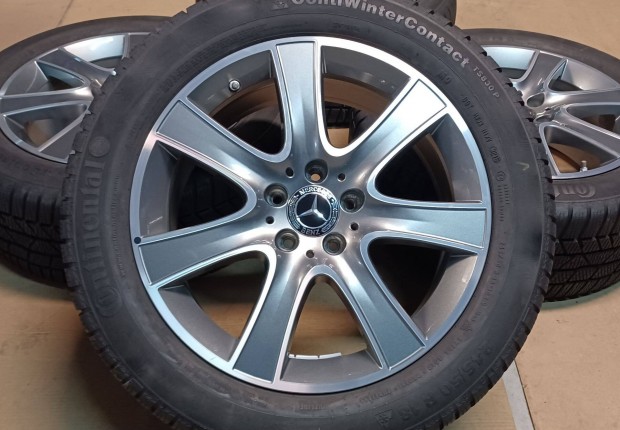 Mercedes W222 S klasse 5x112 8x18 245/50 R18 tli gumikkal 4db.8mm