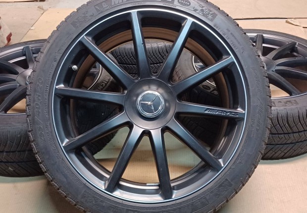 Mercedes W222 S klasse AMG 5x112 8,5x20 255/40 R20 tli gumikkal 4db