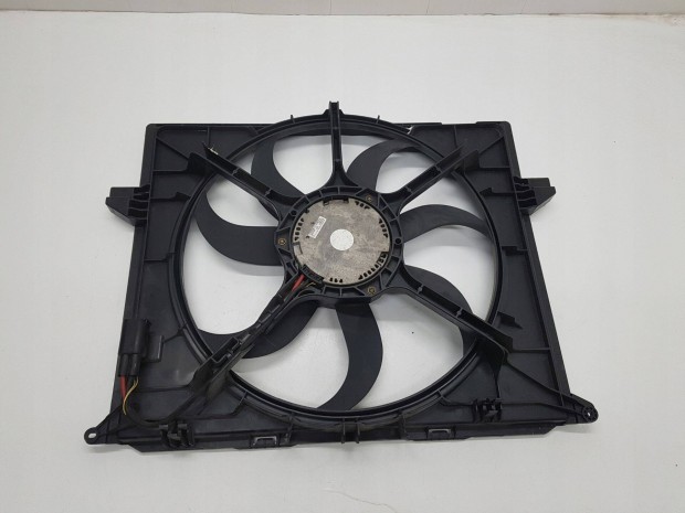 Mercedes W222 S osztly htventilltor