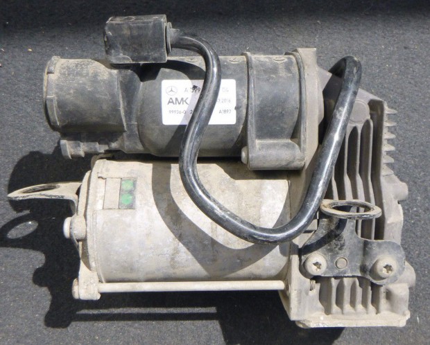 Mercedes W222 S oszt�ly l�grug� kompresszor  A0993200104 elad�