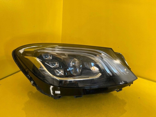 Mercedes W222 facelift Fényszóró jobb S-class bontott eladó