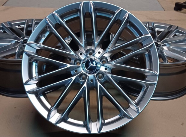 Mercedes W223 S klasse alufelnik 5x112 8,5x19 ET31,5 4db