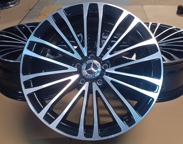 Mercedes W223 S klasse gyári alufelnik 5x112 8,5x19 ET31,5 4db