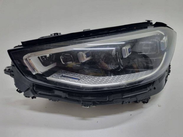 Mercedes W223 - S-class Fényszóró Jobb LED újszerű bontott eladó