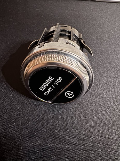 Mercedes W223 start stop kapcsol�