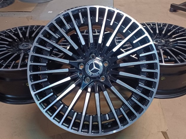 Mercedes W243 EQA Eqb AMG alufelnik 5x112 8,5x20 ET50,5 4db