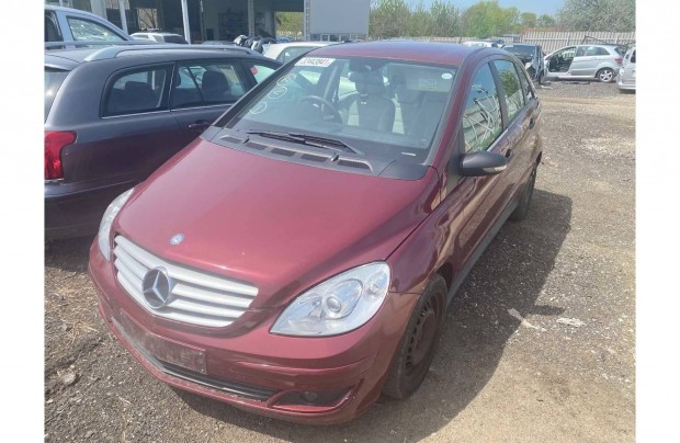Mercedes W245 - B-class 180 cdi 2005 6 sebességes mindene eladó
