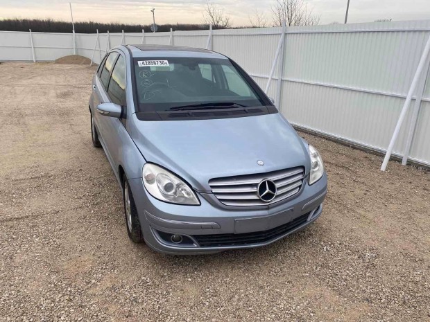 Mercedes W245 - B-class 180 cdi 2006 6 sebessges mindene elad