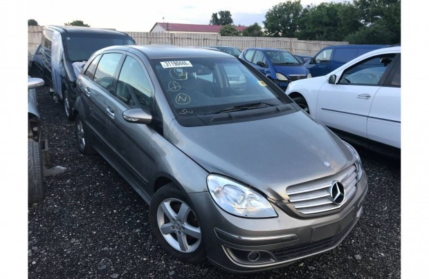 Mercedes W245 - B-class 180 cdi automata bontott minden alkatrésze ela