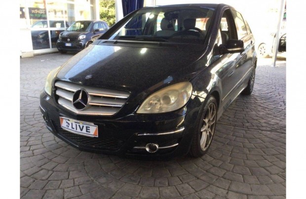 Mercedes W245 - B-class 200 benzin 2008 modis automata mindene eladó