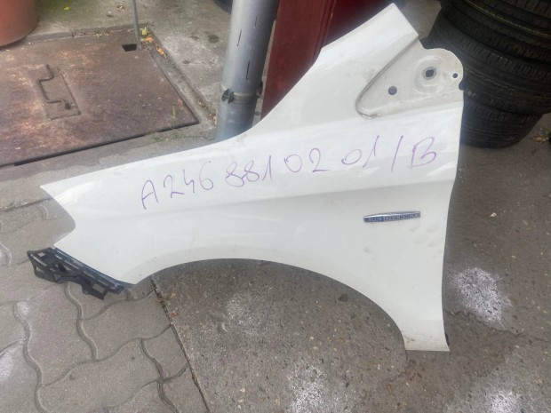 Mercedes W246 B class bal els srvd