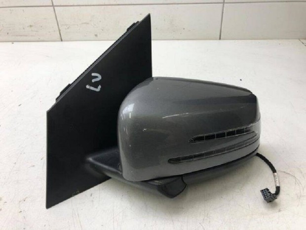 Mercedes W246 - B-class bontott bal tükör eladó. Cikkszám:A2468100100