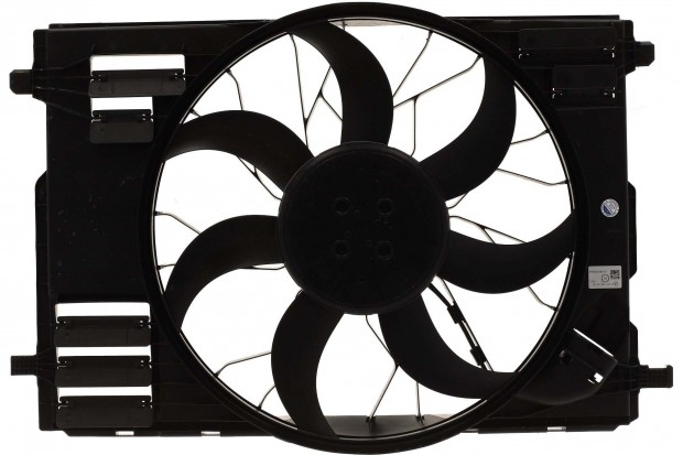 Mercedes W247 B oszt�ly H�t�ventil�tor A2479067906 elad�