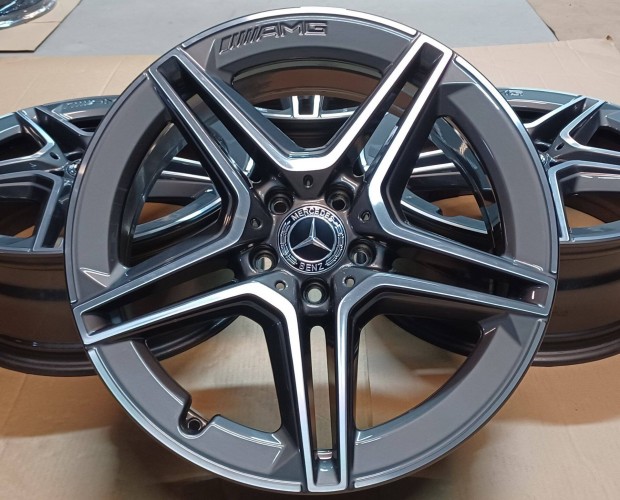 Mercedes W247 GLA GLB AMG alufelnik 5x112 7,5x19 ET53 4db