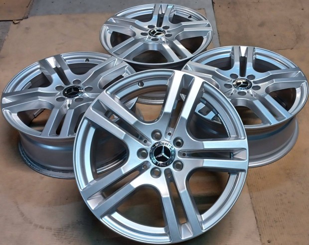 Mercedes W247 GLA GLB V klasse stb. 5x112 7,5x18 ET53 4db