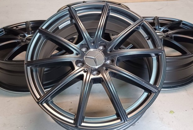 Mercedes W247 GLA GLB alufelnik 5x112 6,5x18 ET44 4db